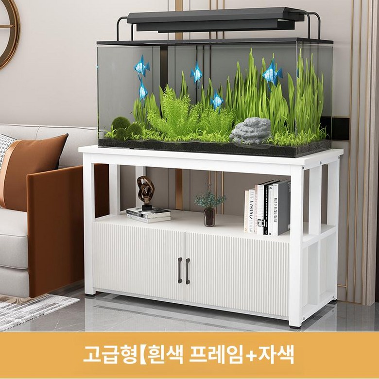 어항받침 광폭 물고기 어항다이 물멍 수조 캐비닛형받침 65,400원