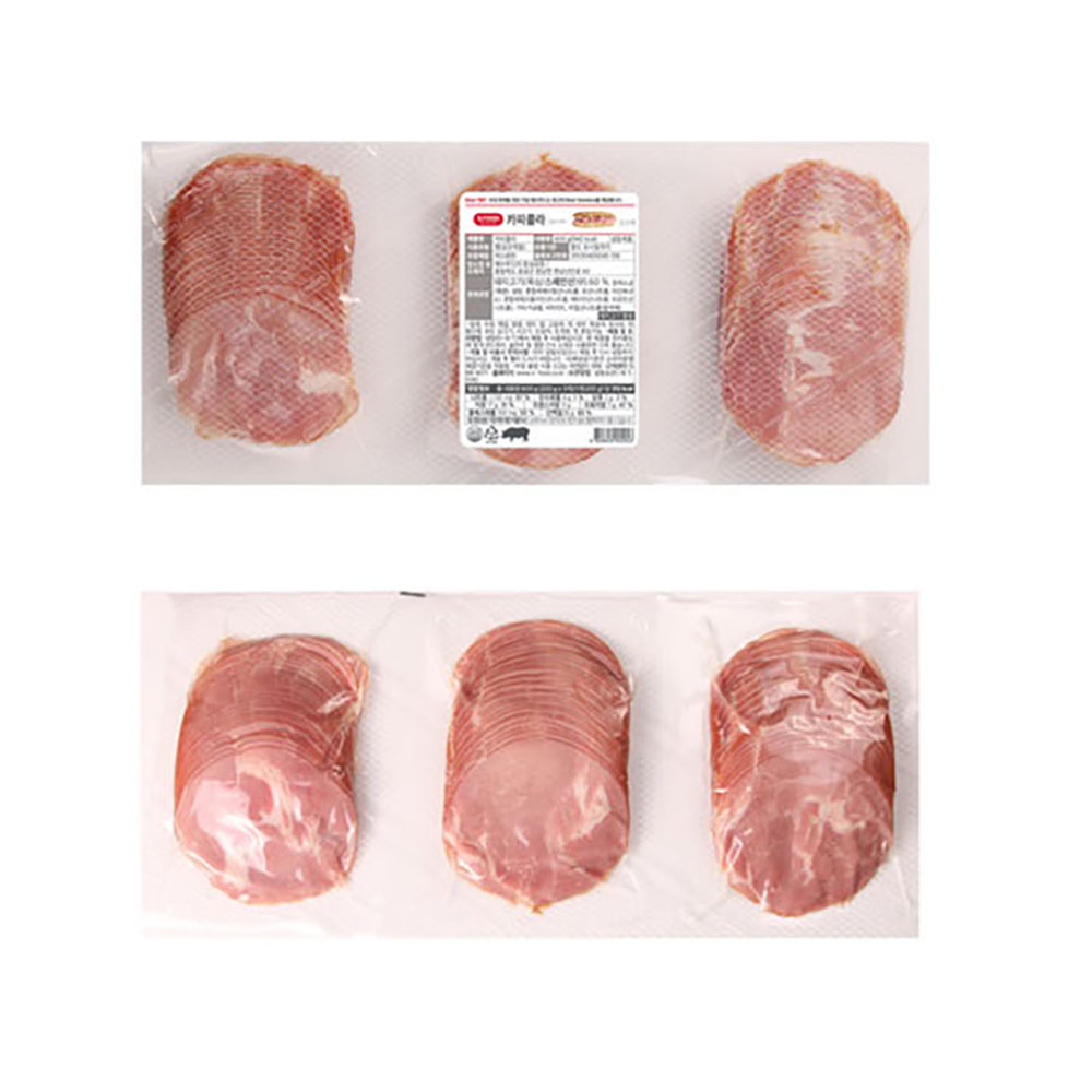 에쓰푸드 카피콜라 600g 잠봉뵈르 브런치 샐러드 샌드위치 46,120원