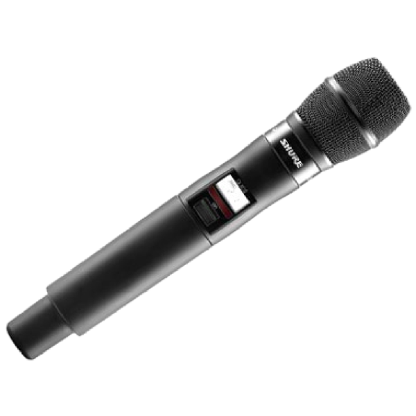 QLXD2 KSM9 SHURE Handheld Wireless Microphone, QLXD2|KSM9 1,730,000원