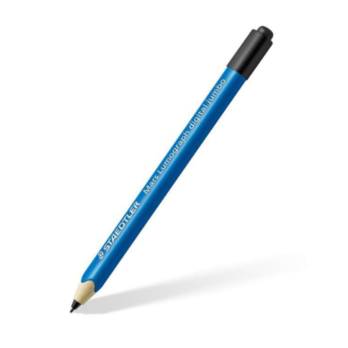 스테들러 삼성 S펜 점보 터치펜 갤럭시 탭 S10 울트라 S9 플러스 S8 S7 FE 플러스, 01.점보 블루(지우개 기능 포함), 1개 62,900원