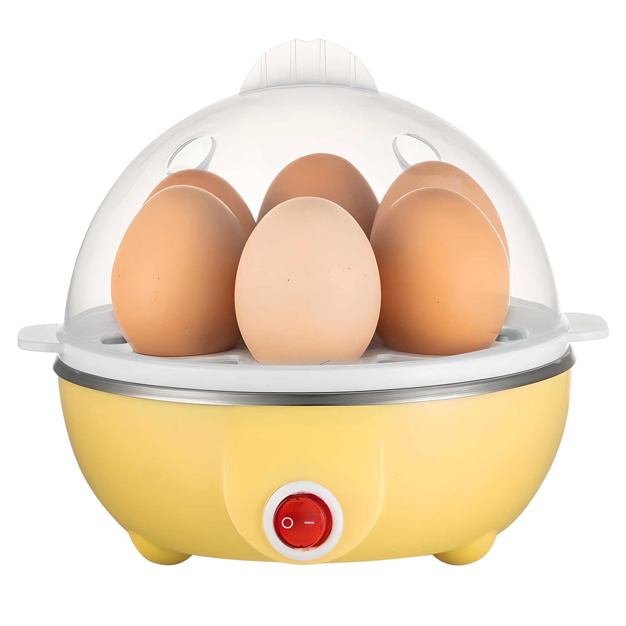 에버튼하우스 에그쿠커, DIHY-ES38(옐로우) 8,010원