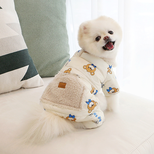 이츠독 경량 패딩 올인원 54,870원