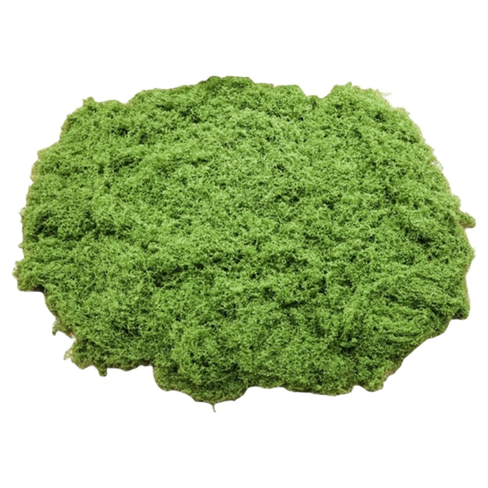 코히모 조경 풀 인조이끼 플랜테리어 장식 5W0482 100g 라이트 그린, 1개 6,900원