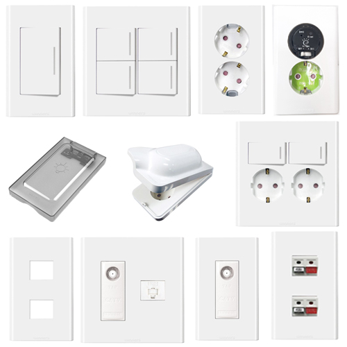 위너스 스위치 1구 스위치커버 콘센트 전기 전등 위너시리즈 5,450원