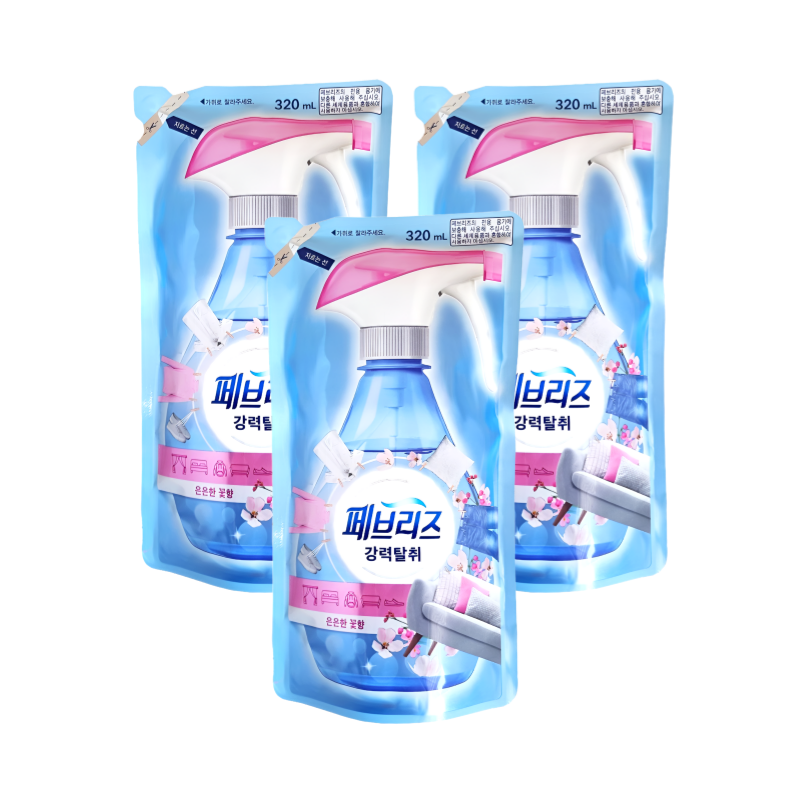 페브리즈 은은한향 리필, 320ml, 3개 18,300원