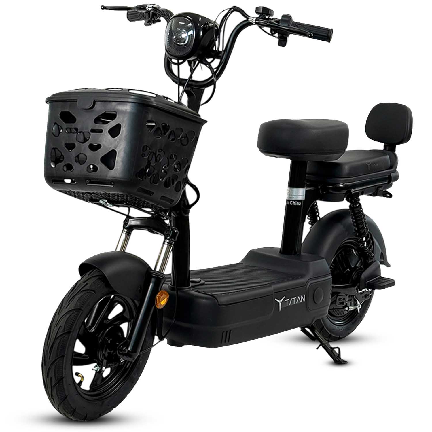 타이탄100 전동 스쿠터 전기 미니 납산48v 12ah 분리형배터리 499,000원