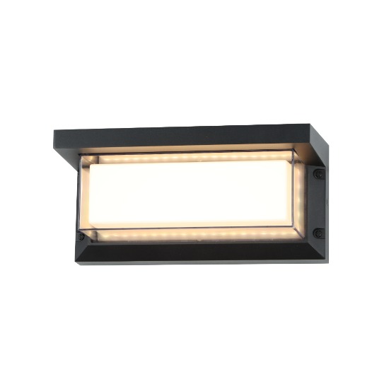 LED 바론 벽등 20W 블랙 69,400원