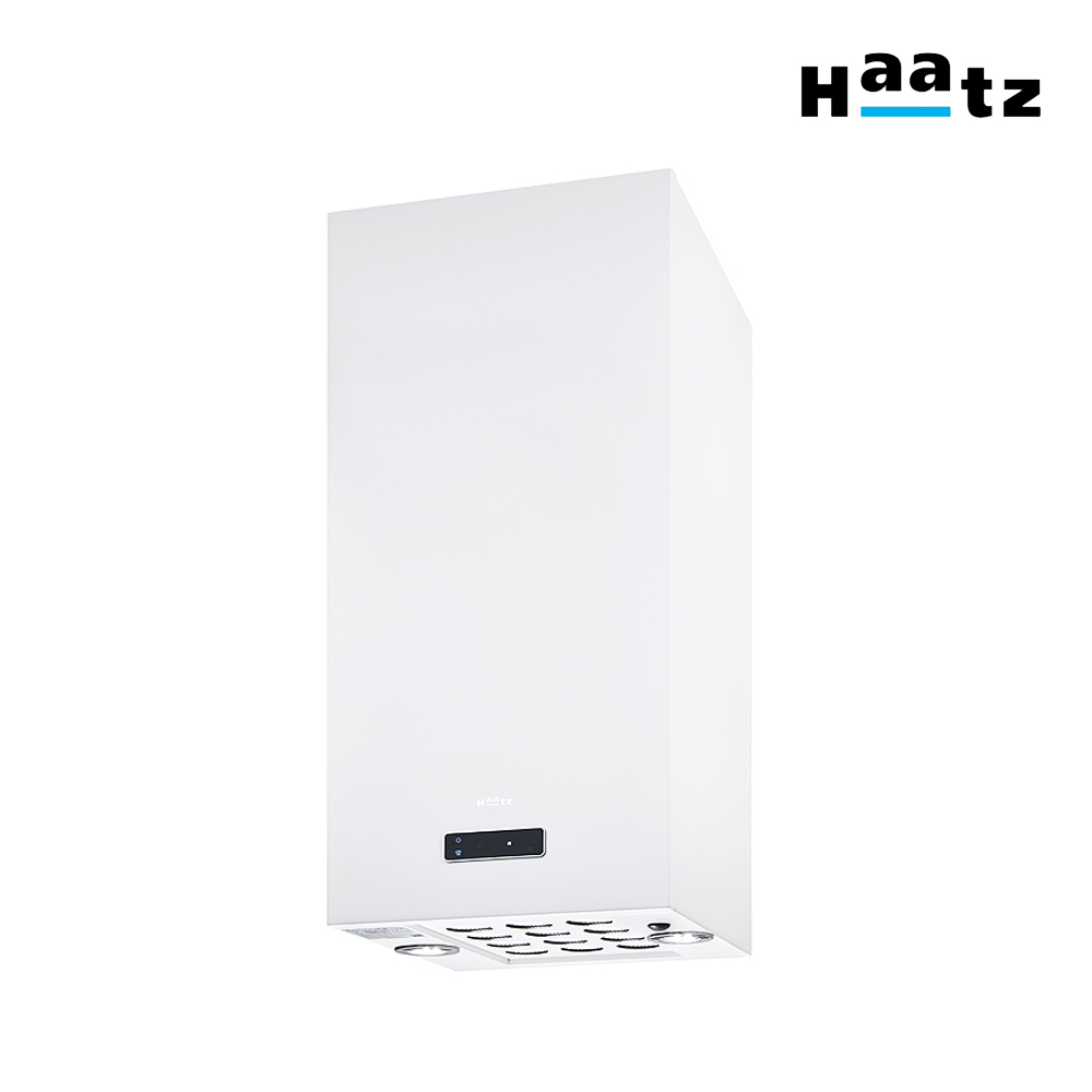 하츠 아일랜드후드 SIH-30WHCI 싱글스퀘어 화이트 주방후드천정형, SIH-30WH +탄소필터(설치비현장결재), 방문설치 520,000원