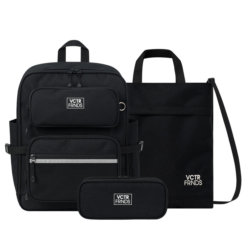 빅토리아앤프렌즈 [고학년 책가방 3종세트] 점프업 (UGJ3S) 162,400원