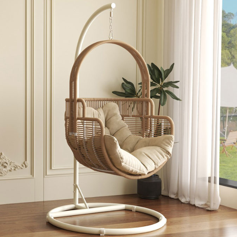 코지스윙 그네의자 흔들그네 1인용의자 라탄 399,400원