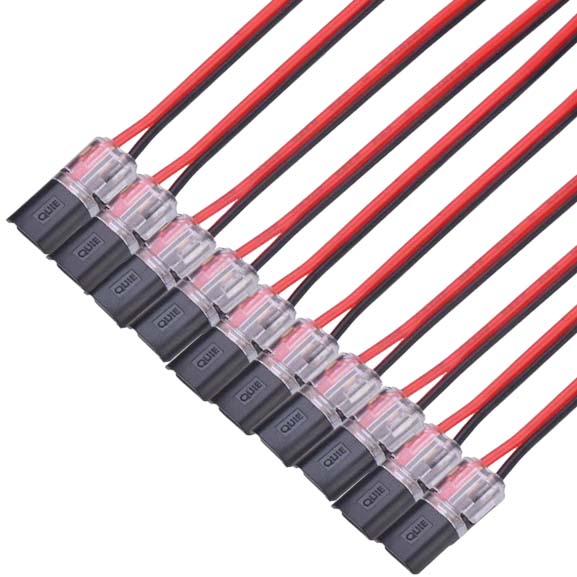 모다스토어 2선 무탈피 전선 커넥터 묶음 세트, 30개 39,900원