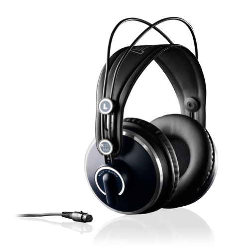 AKG 프로페셔널 스튜디오 헤드폰, AKG K271MKII, 혼합색상, 멀티단자 190,000원