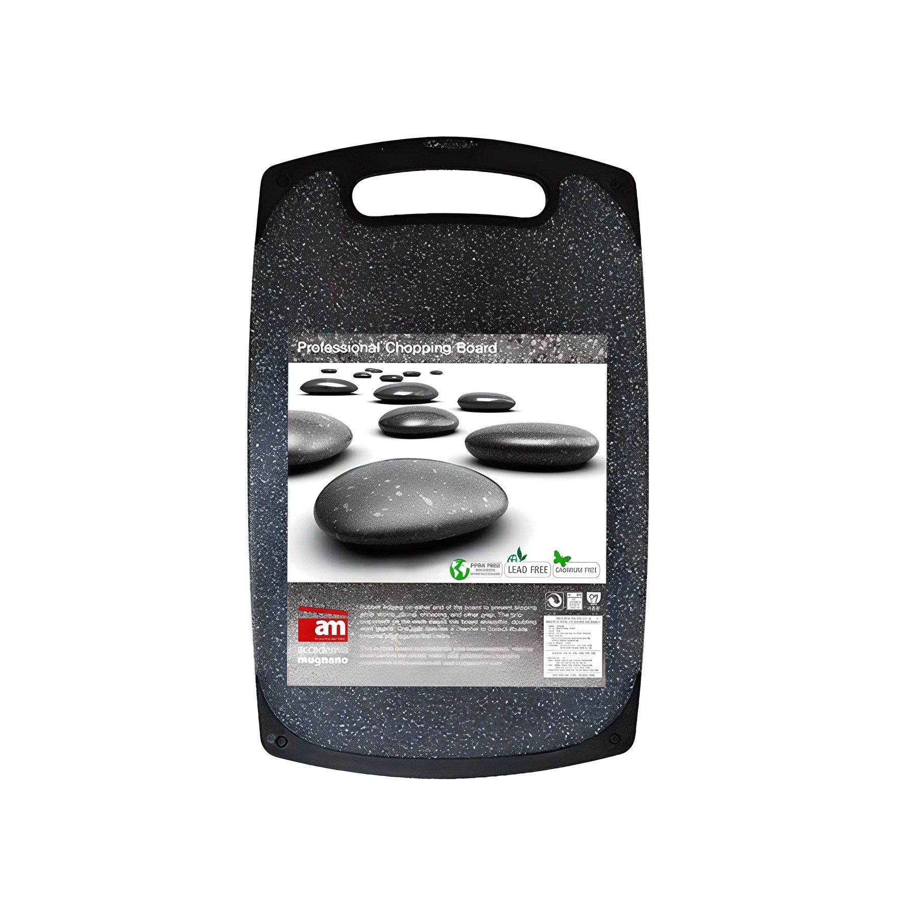 am 이탈리아 스톤 양면 도마 8,900원