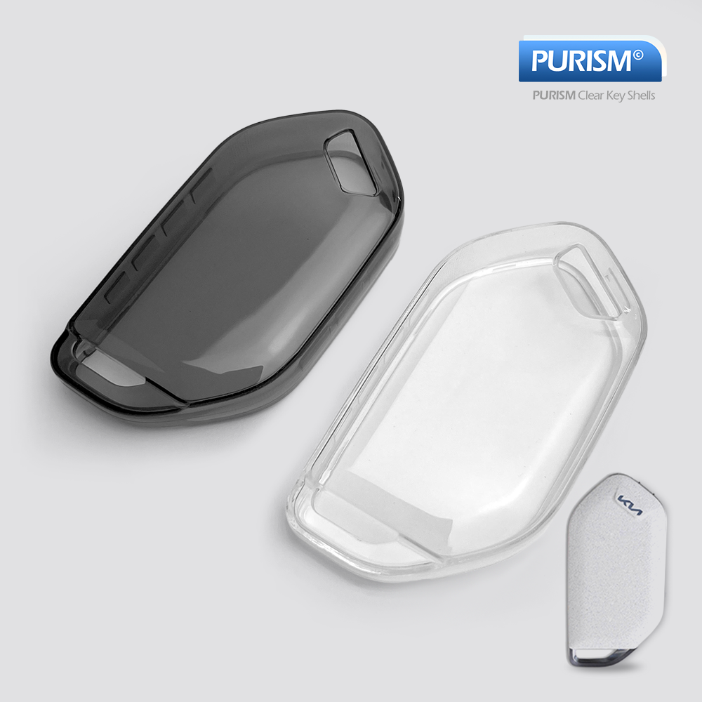 카슬라 퓨어리즘 투명 스마트키 키케이스 키홀더 [기아호환] 9,900원
