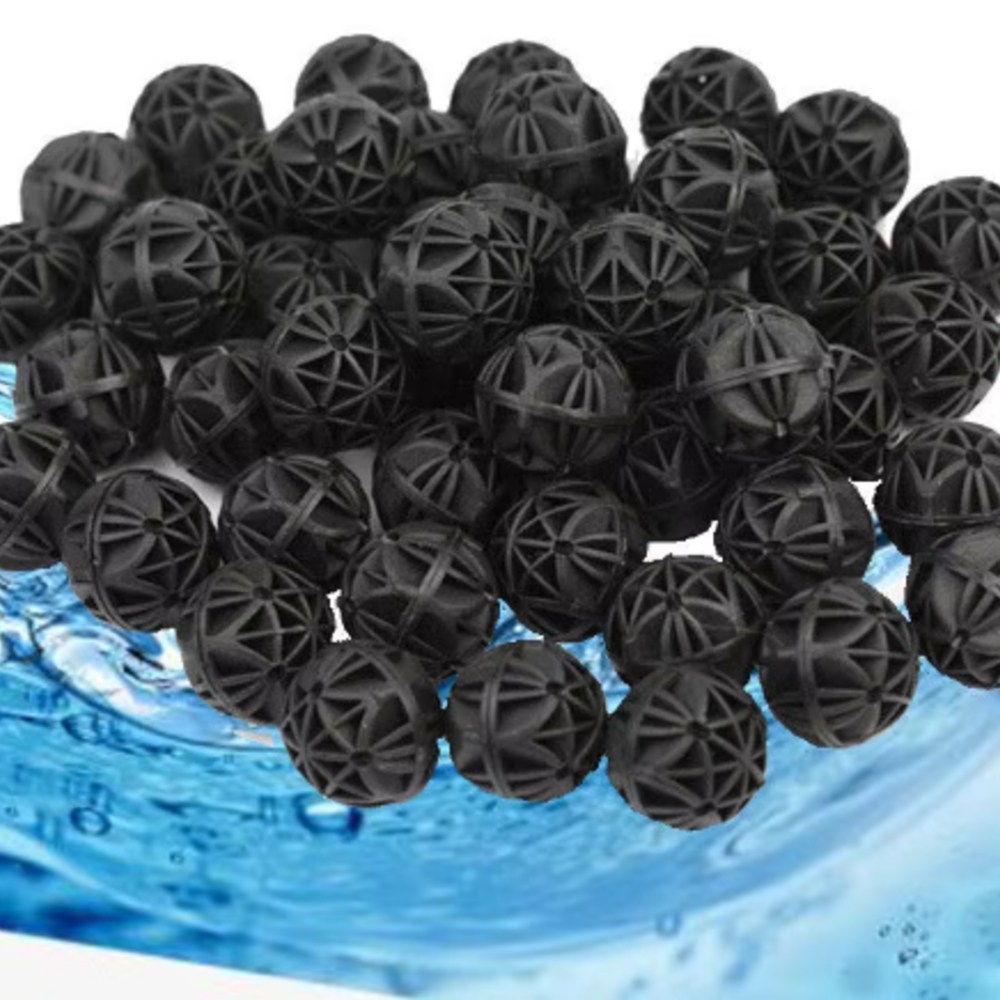 수족관 어항 필터볼 여과재 수질개선 수조 관리 청소 10pcs, 1세트 5,800원