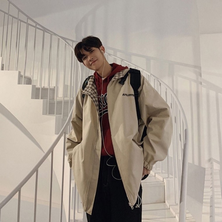 봄자켓 청자켓 남자자켓 트러커자켓 캐주얼남방 리버스블 오버핏 남성아우터 65,390원