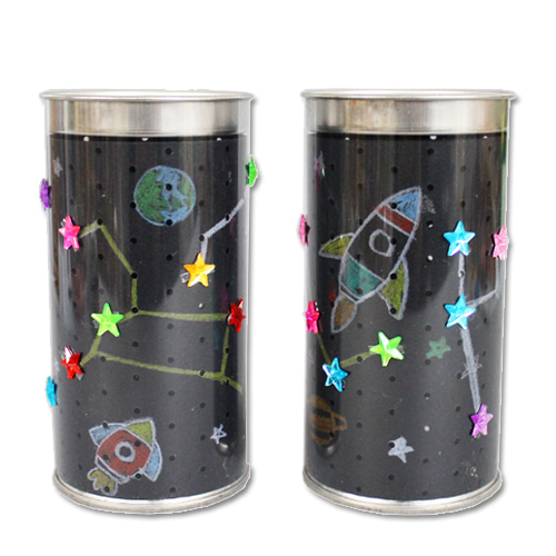 안녕미술아 [안녕미술아] 별자리 우주스탠드(4인용) 12,000원