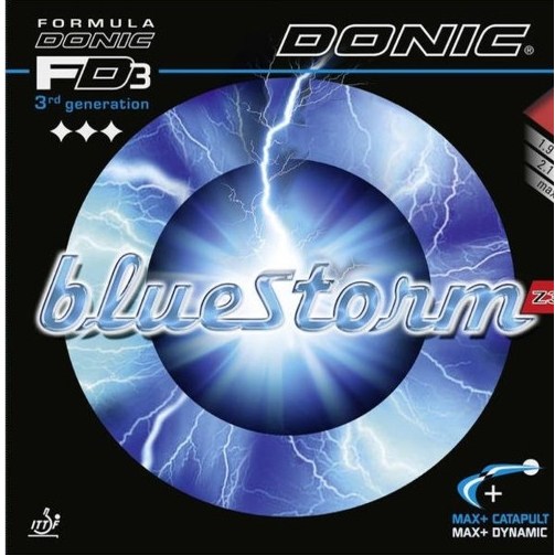 도닉 탁구러버 블루스톰 Z1 / Z2 / Z3 3가지 러버색상, 1개 48,000원