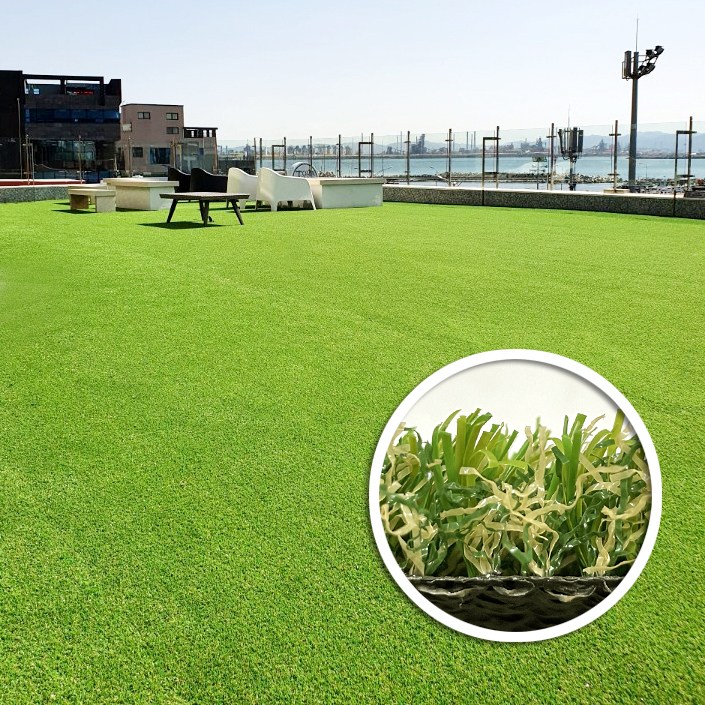 조경용 방염 인조잔디 20mm 21mm 8mm 폭2mx길이1m 3m 5m 10m, 최대2.5m폭, 1개, 21mm 1mx10m 165,000원