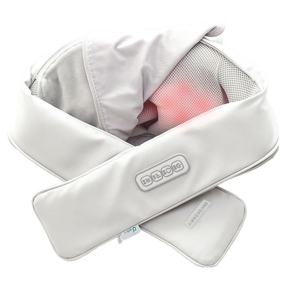 아이오랩 아이넥케어 목 어깨 승모근 허리 온열 안마기 46,790원