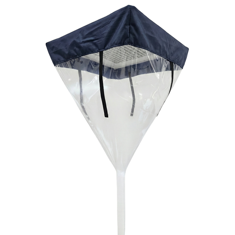 더함 에어컨 세척 가대 시스템 4지퍼, 1개, 네이비, 현재가 79,900원