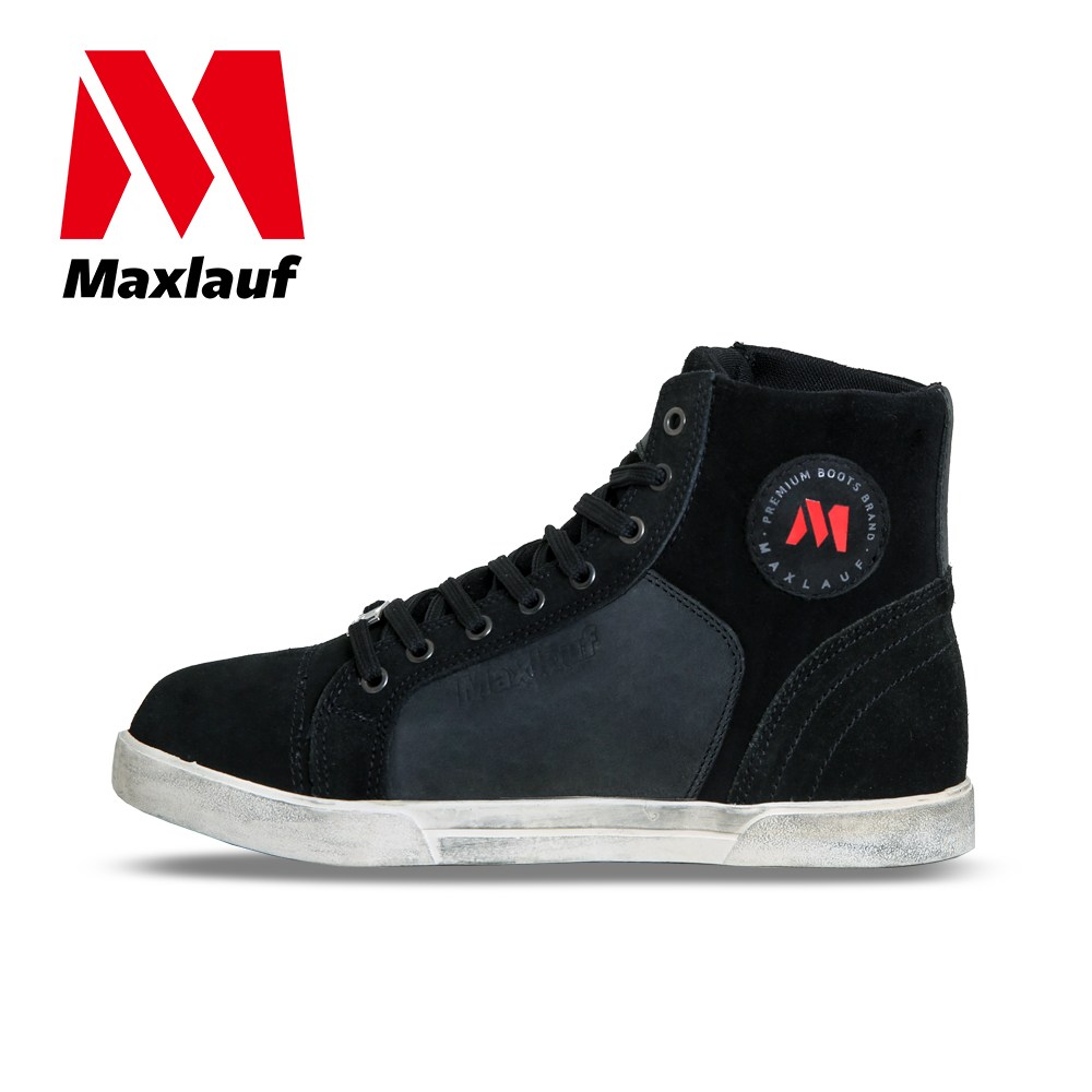 막스라우프 샘 블랙 어반 부츠 MAXLAUF SAM BLACK 122,500원