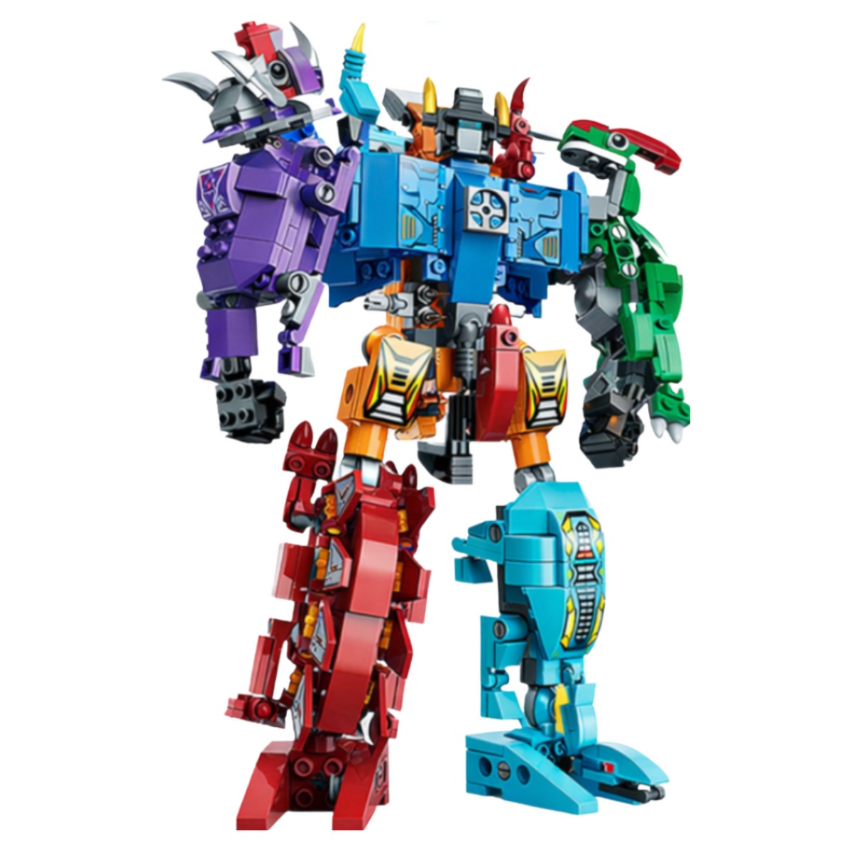 드미리 공룡 합체로봇 6종 합체 60,100원