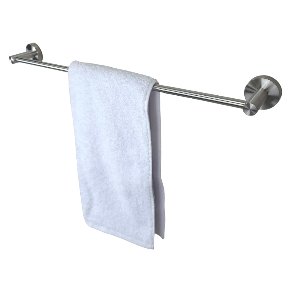 신사공간 304 스텐 무타공 욕실 수건걸이 무광 실버, 무광실버, 1개 17,900원