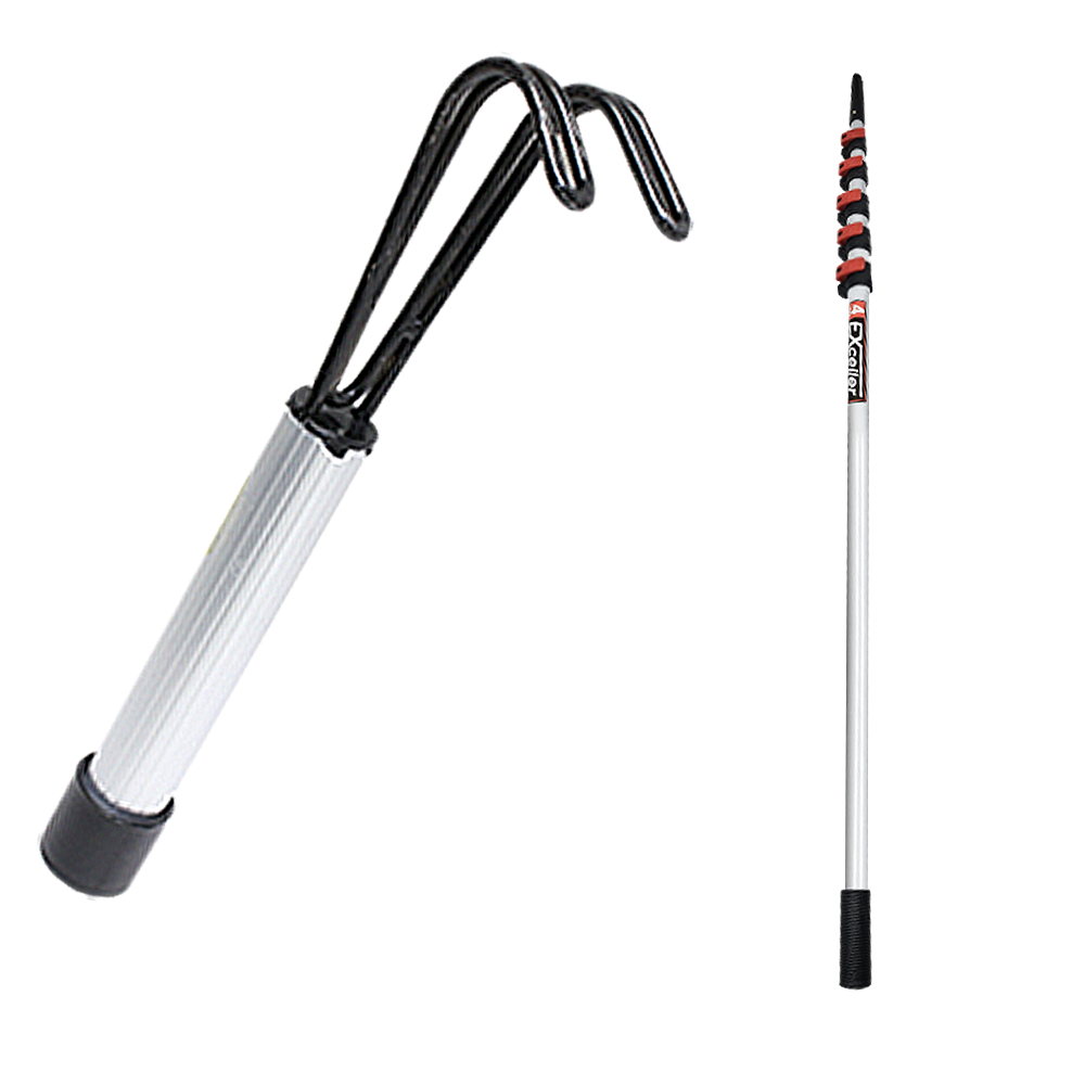 감따개 감대망 도구 (감따는장대  과일수확 높은 나무 열매 감따는 도구 기구) 106,000원