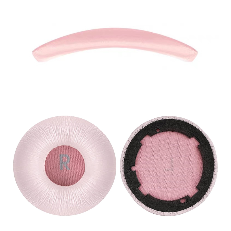 JBL Tune T600BTNC T660NC T670NC용 이어패드 헤드밴드 헤드폰 교체 이어 패드 커버 쿠션 귀마개,이어폰솜,이어폰커버,이어폰폼팁,헤드셋커버,헤드셋커버교체 16,900원