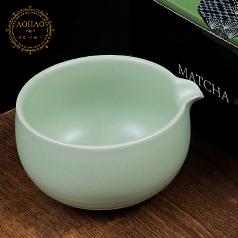 AOHAO 말차 도구 1/4/7 PCS 세트 MATCH WHISK 차선 차선립 다완 13,950원