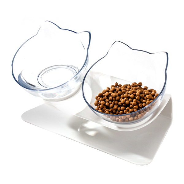 블럭마트 고양이 얼굴 식탁 2구 11,900원