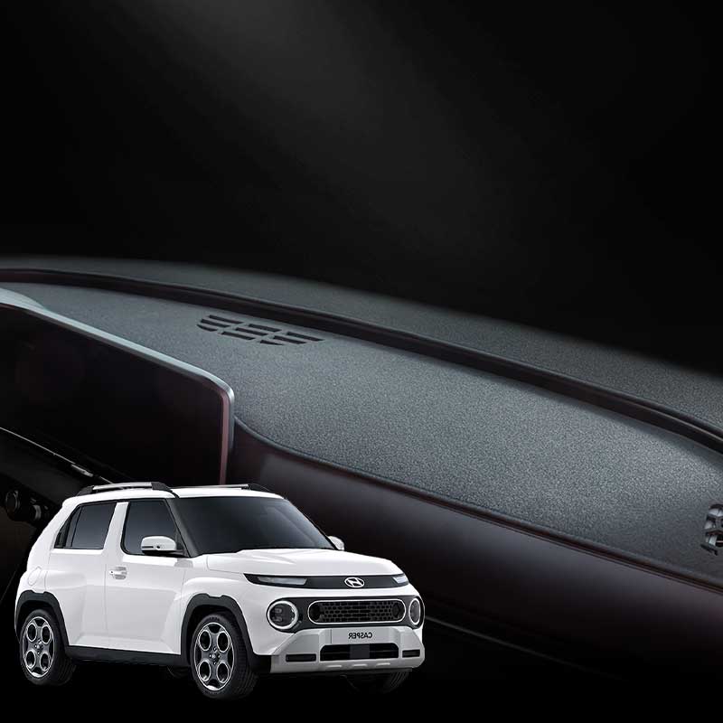 바겐 캐스퍼 마이크로 논슬립 대쉬보드커버, H47_캐스퍼 24,900원