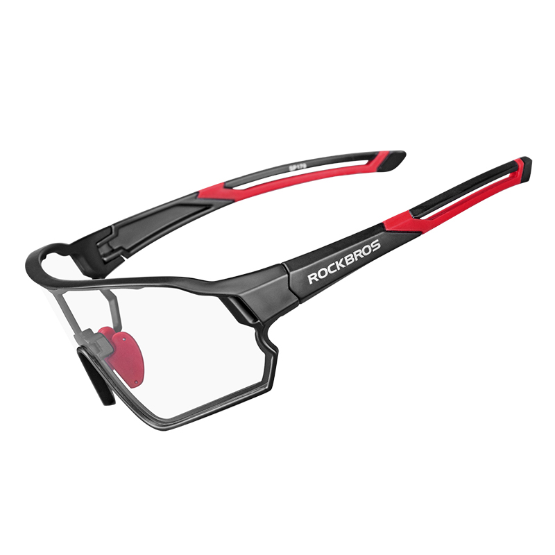 락브로스 스포츠 자전거 방풍 변색고글 도수클립, 블랙, 1개 26,200원