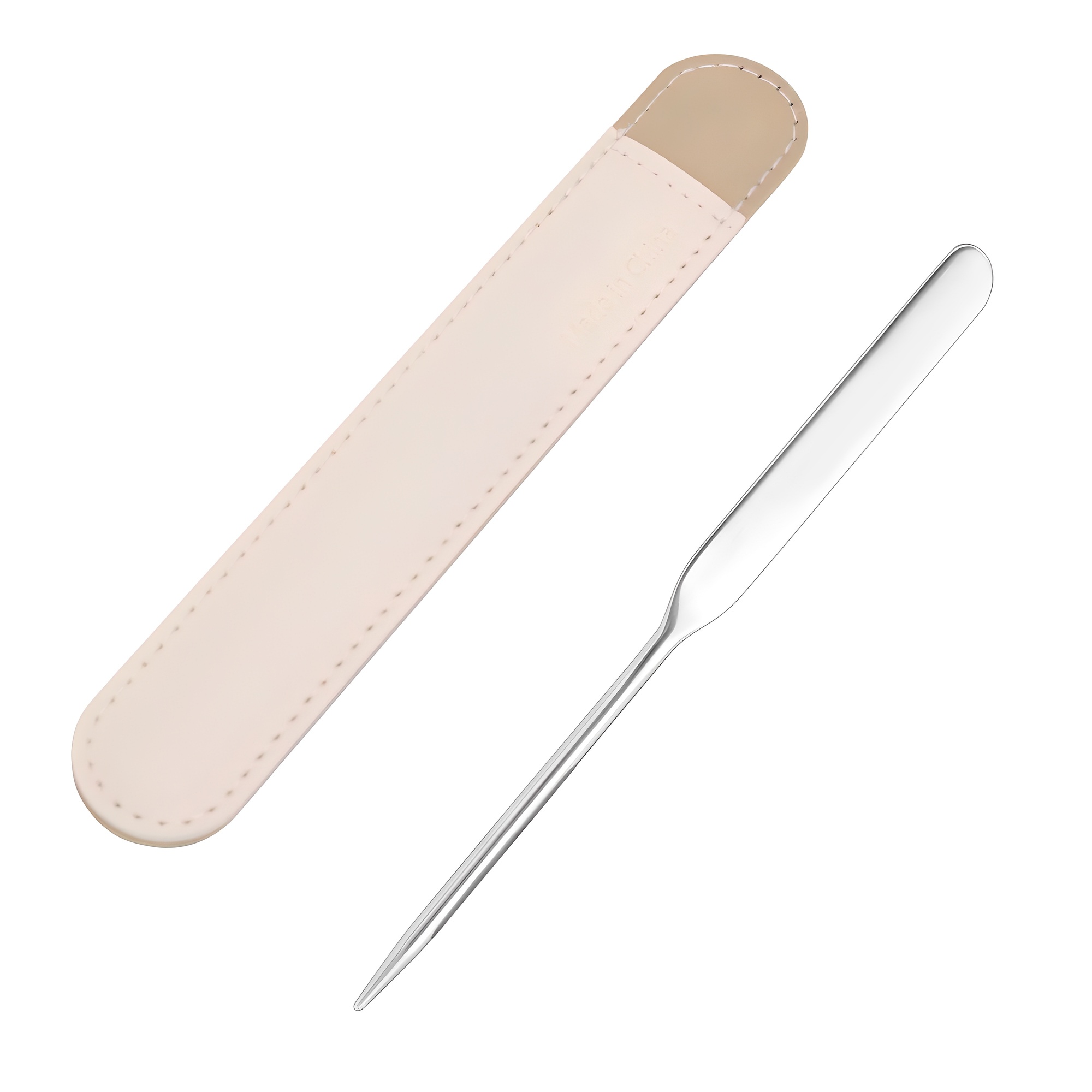 코멧 스테인리스 스틱 메이크업 스파츌라 2,900원