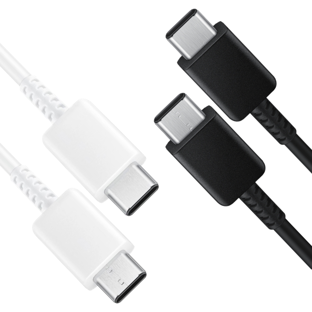 [HBG] 1+1 삼성 전용 C to C 초고속 충전 케이블 갤럭시 스마트폰 탭 노트북 호환 9,680원