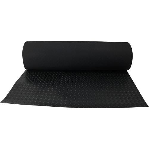 SMATO 고무판 철판무늬고무판 3.2T x 910 x 15M 흑색, 1개 125,670원