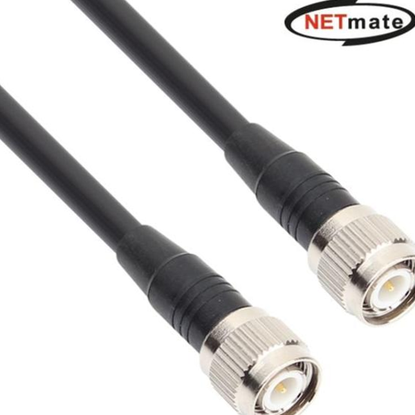 강원전자 TNC-TNC 고주파 동축 케이 NMC-RG5905T RG-59 KW1645 79000EA 1EA 38,300원