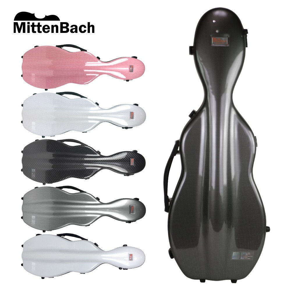 미텐바흐 바이올린 케이스 MBVC-01 삼각 하드케이스, 1개 190,000원