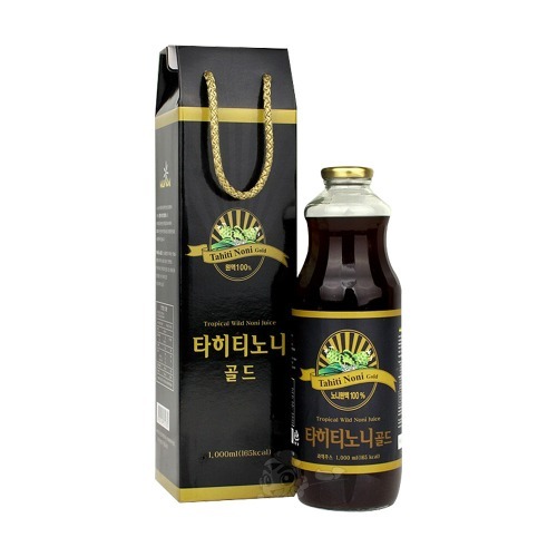 타히티노니골드, 1000ml, 1개 120,000원