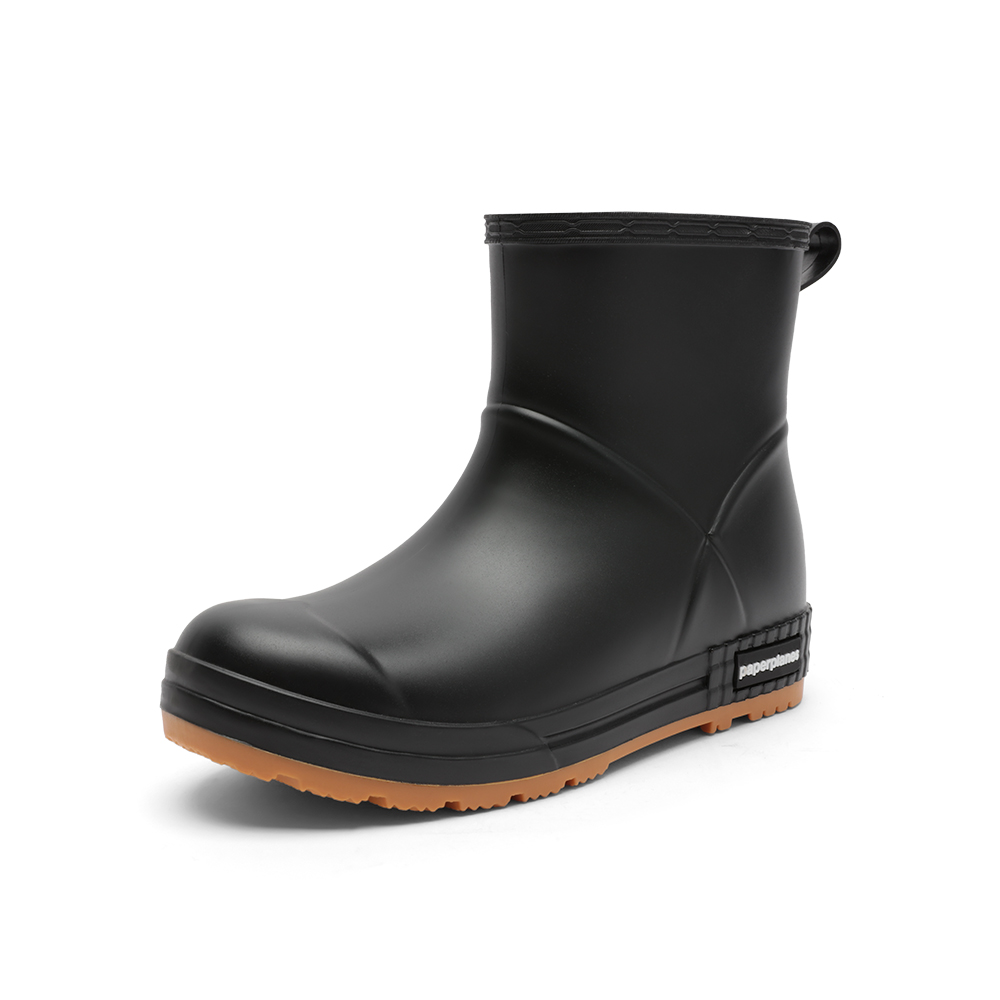 페이퍼플레인 남녀공용 미들 방수 레인부츠 PP1529 17,500원