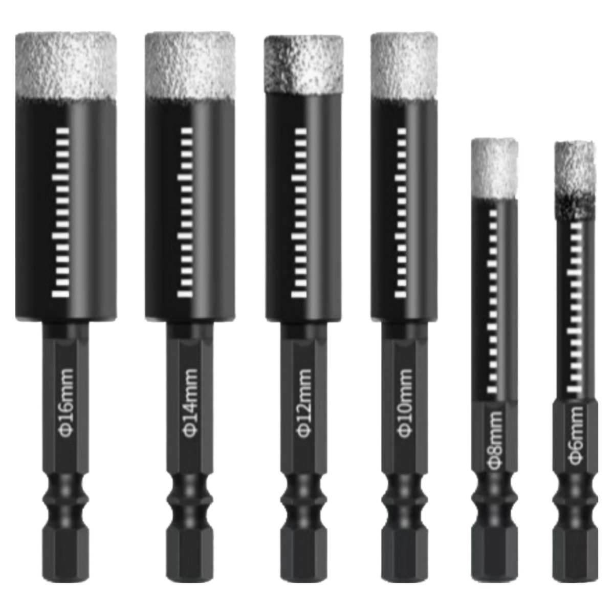 코지엘리 융착코어 타일비트 16mm 드릴 폴리싱 포세린 기리 63,000원