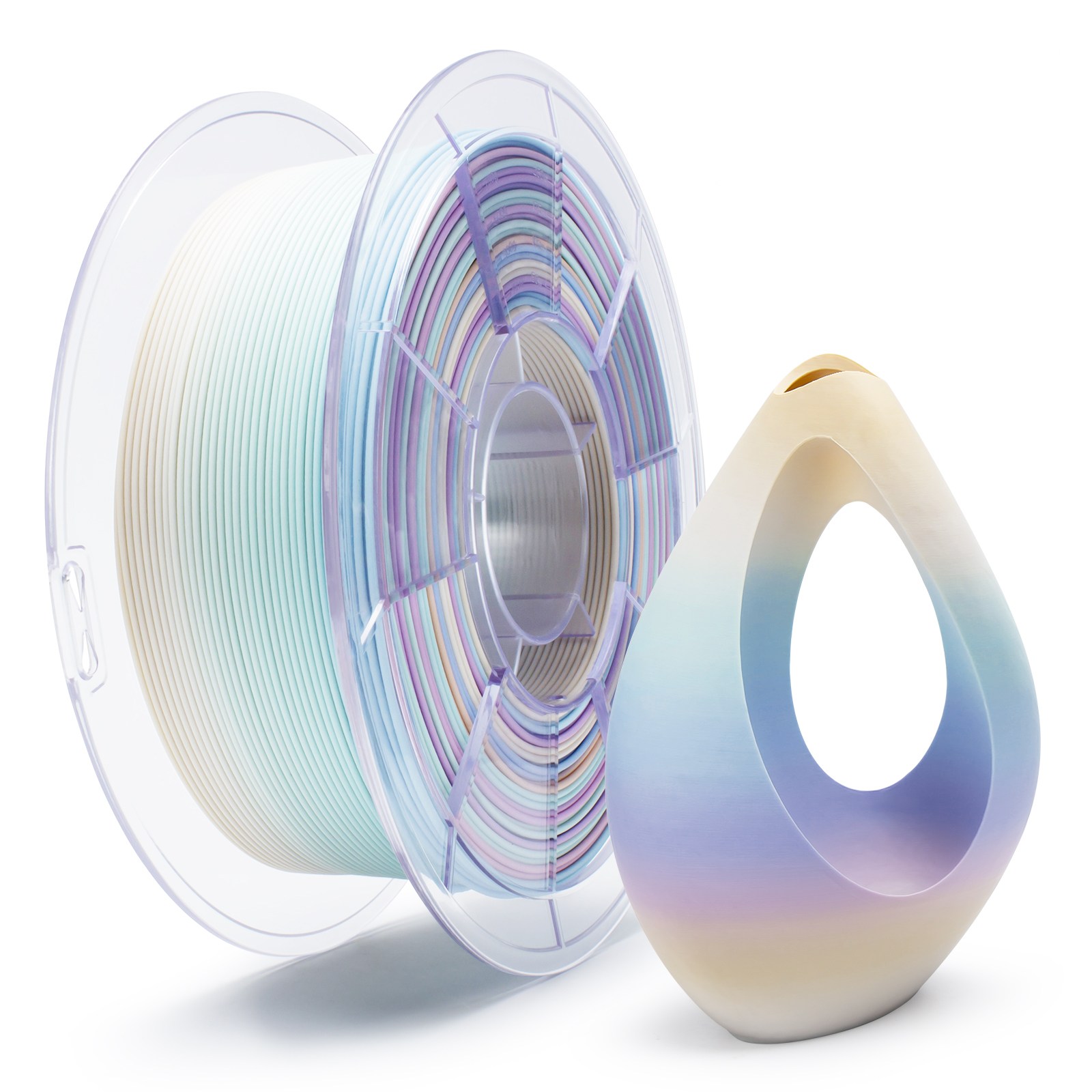 가제트 PLA PRO 필라멘트 3D프린터 1kg Gradient Matte 그라데이션 매트 무광 35,900원