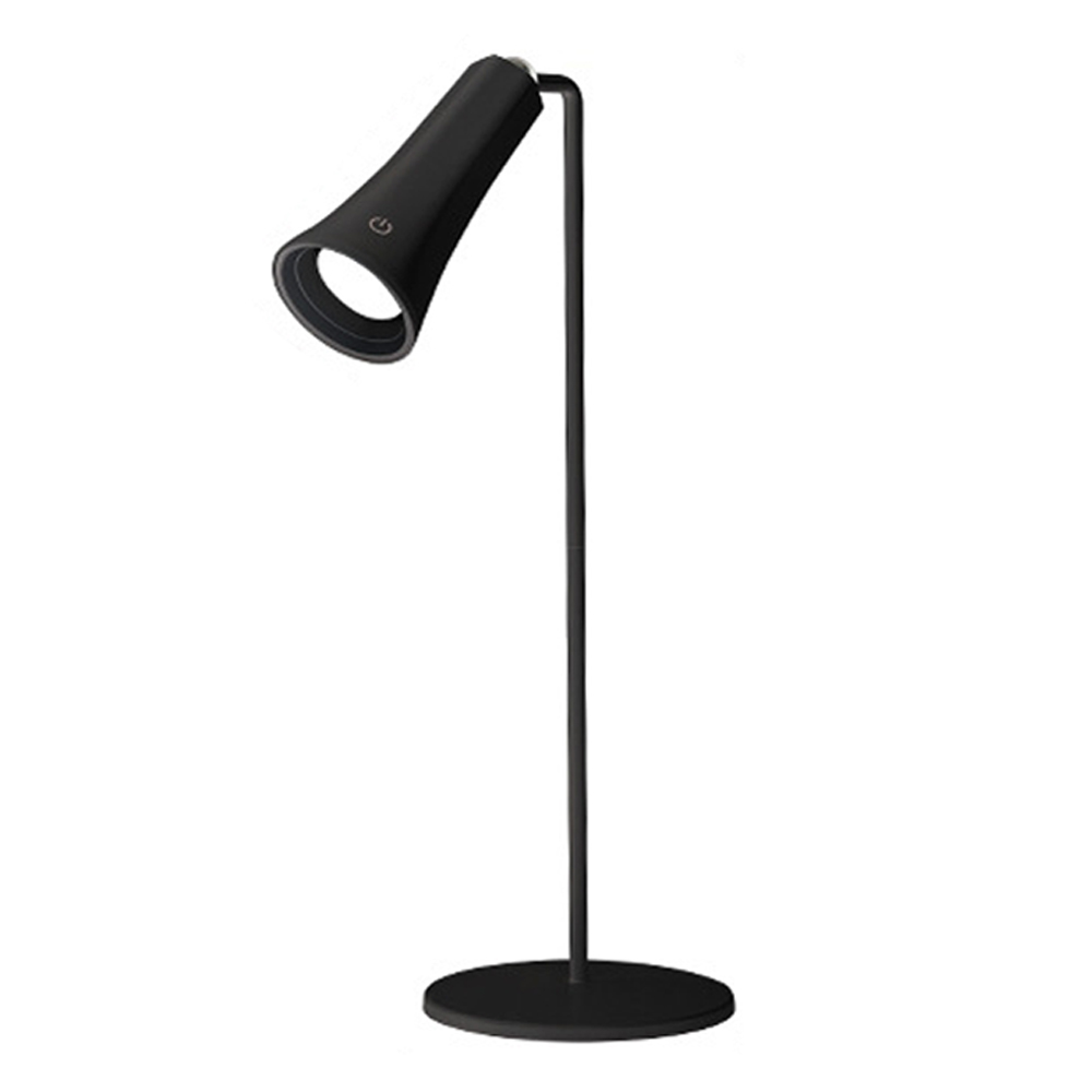 HK.sell 고딕 마그넷 360회전 무선 2000mAh 대용량 스탠드조명, 블랙 19,400원