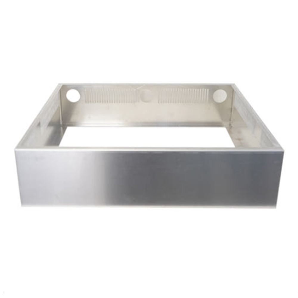 [수입 / 국산 인덕션 겸용] 15cm A타입 프레임 인덕션 거치대 판넬 전기레인지 스탠드 외함 하이라이트케이스 프리스탠딩 받침대 루미스, 스테인리스, 1개 82,000원