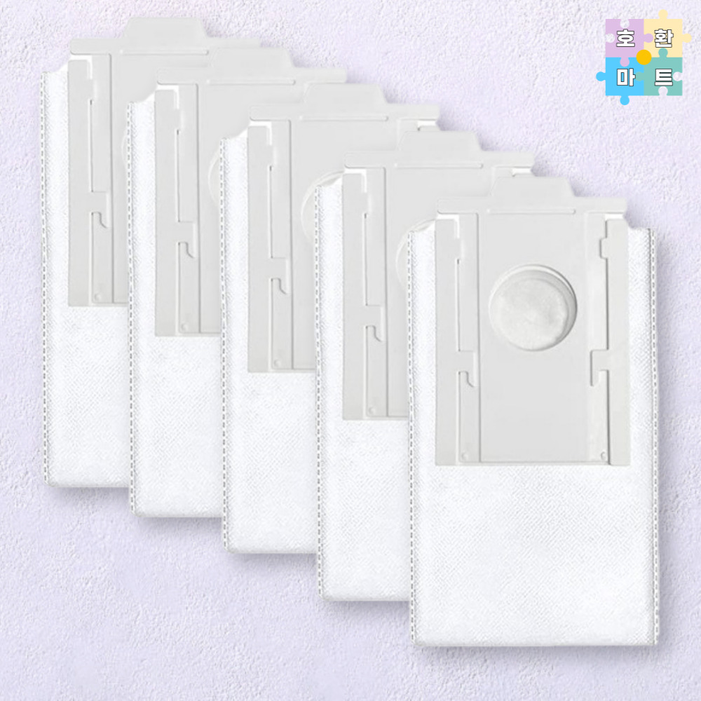 [호환] 삼성 비스포크 제트봇 VR50T95936C 먼지봉투 5매 호환품 고산상회 15,020원