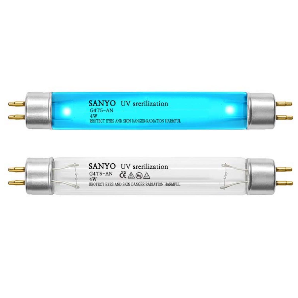 산요자외선 살균램프 G4T5, G4T5, 1, 12개 58,000원