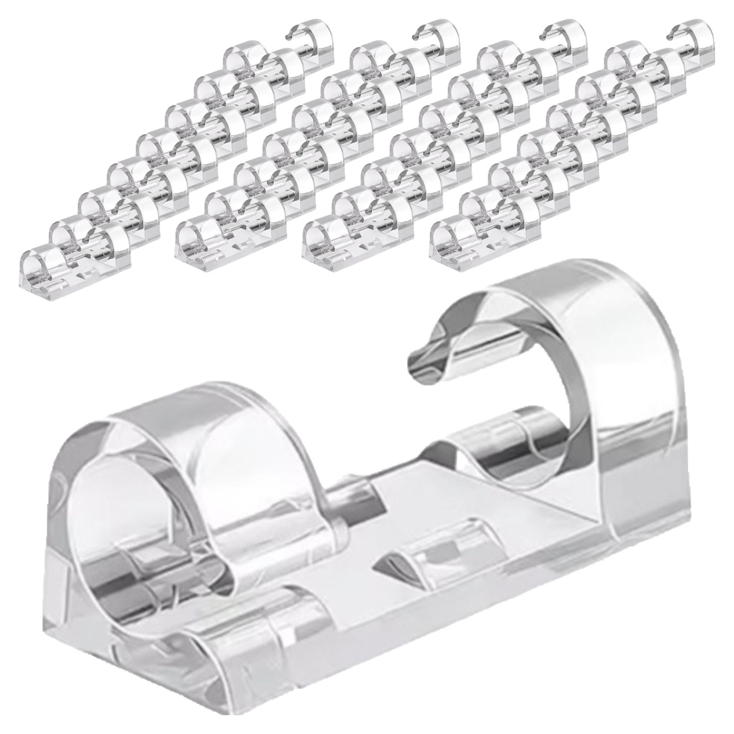 엔더 잘붙는 전선정리 고정 클립 3,900원