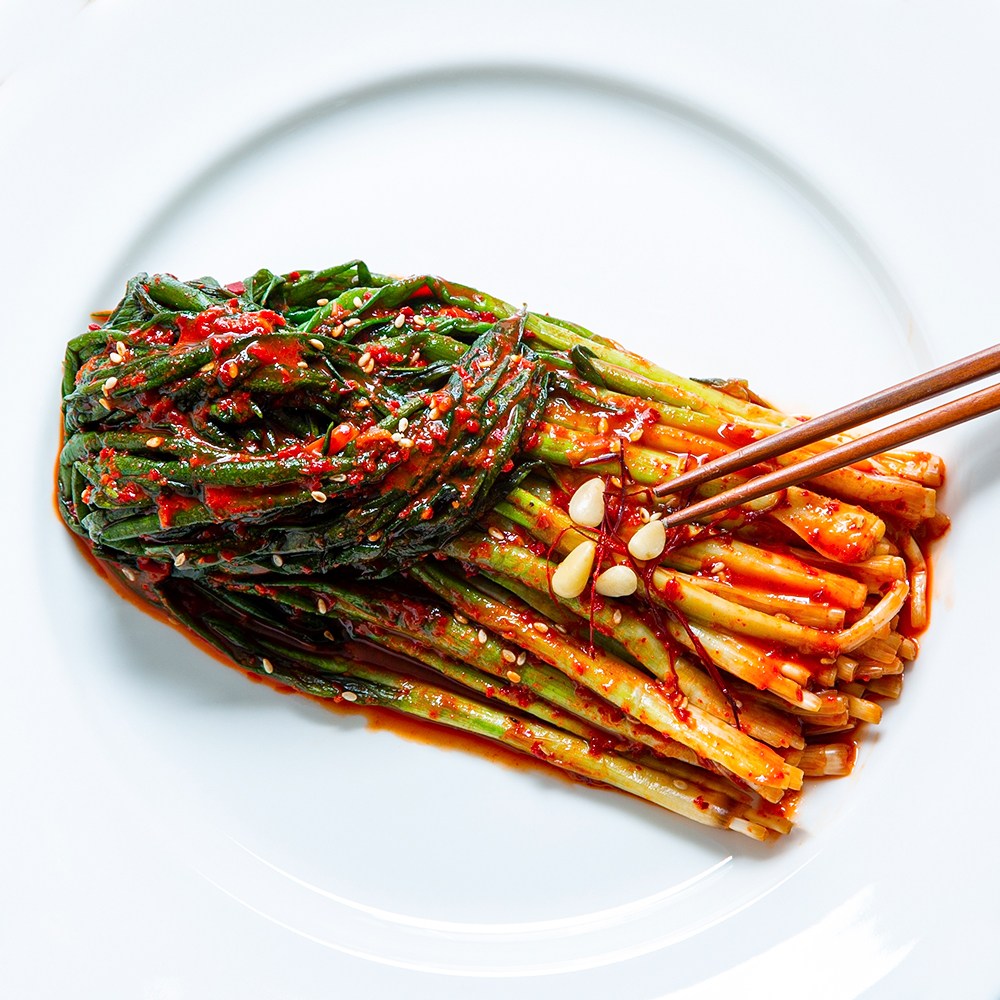 국내산 재료 100% 전라도 파김치 맛있게 매운 쪽파김치 HACCP 22,900원