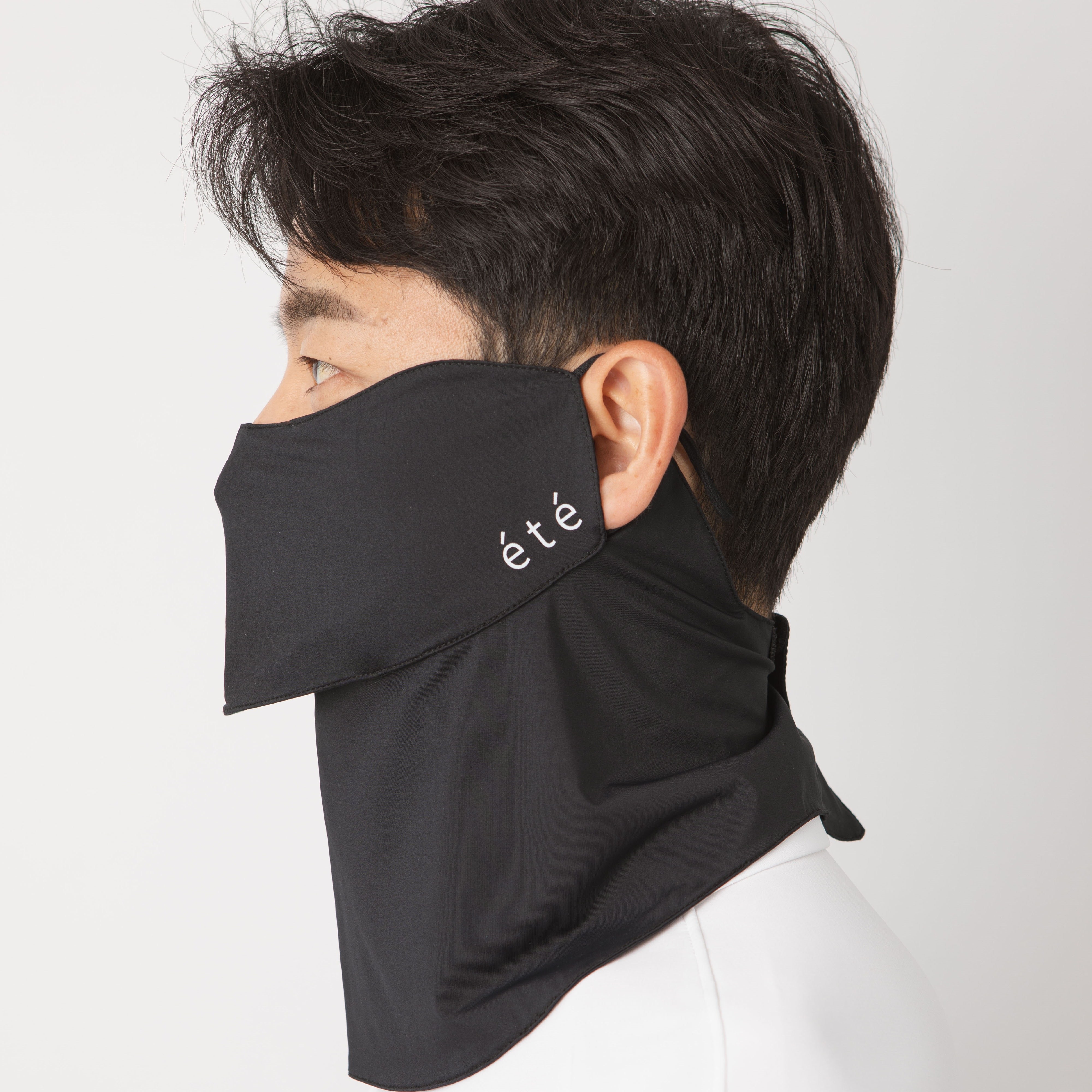 에떼 ete 자외선 차단 스포츠 골프 러닝 바이크 얼굴가리개 마스크 블랙, 1개 32,900원